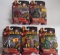 Lot (5) Hasbro Iron Man 2 (3.75