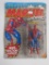 Vintage 1990 Toybiz Marvel Super Heroes Spider-Man w/ Web-Suction Hands