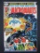 Micronauts #8 (1979) Key 1st Captain Universe