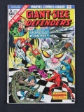 Giant Size Defenders #3 (1975) Key 1st Appearance Korvac