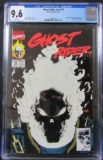 Ghost Rider v2 #15 (1991) Classic Glow in the Dark Cover CGC 9.6