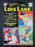 Superman's Girl Friend Lois Lane #15 (1960) Super-Wedding Issue