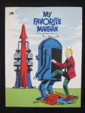 My Favorite Martian The Complete Series Vol. 1 Hardcover w/ Dustjacket