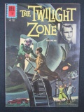 Dell Four Color #1288 (1962) Early Twilight Zone/ Hitler Story