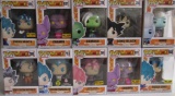 Funko Pop Lot (10) All Dragonball Z Super with Exclusives