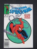 Amazing Spiderman #301 (1988) Key Issue/ McFarlane Newsstand