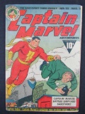 Captain Marvel Adventures #22 (1943) 1st Appearance Mr. Mind