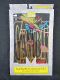 Gambit (1993) #1, 2, 3, 4 Sealed Collecor Pack Boxed Set