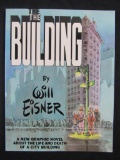 The Building - Will Eisner (1987) 1st Print TPB