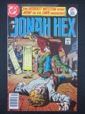 Jonah Hex #1 (1977) Bronze Age DC/ Key 1st Issue