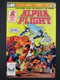 Alpha Flight #1 (1983) Key 1st Issue