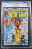 Iron Man V3 #2 (1998) Marvel Comics CGC 9.8