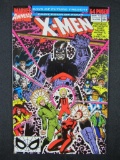 X-men Annual #14 (1990) Key 1st Gambit