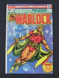 Warlock #9 (1975) 1st New Costume/ 1st Cameo In-Betweener