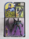 Vintage 1994 Kenner Legends of Batman - FUTURE BATMAN Figure MOC