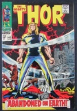 Thor #145 (1967) Silver Age Marvel