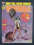 Vampirella #25 (1973) Warren Classic Cover