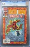 Iron Man v3 #10 (1998) Marvel Comics CGC 9.8