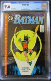 Batman #442 (1989) Key 1st Tim Drake as Robin CGC 9.6