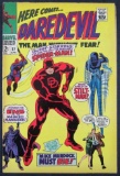 Daredevil #27 (1967) Silver Age Spider-Man Appearance