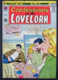 Confessions of the Lovelorn #89 (1957) Golden Age ACG