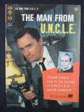 Man from Uncle #3 (1965) Silver Age Gold Key