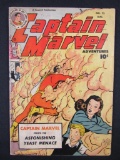 Captain Marvel Adventures #75 (1947) Golden Age Fawcett