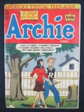 Archie Comics #27 (1947) Golden Age Rare/ Veronica Cover