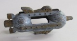 1930's/40's Tootsietoy Buck Rogers Ship Toy