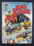 Red Ryder #1 (1940) Hi-Spot Comics Golden Age Key 1st Issue