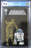 Star Wars: Droids #1 (1994) Dark Horse/ Key 1st Issue CGC 9.6