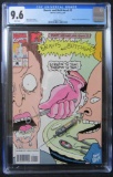 Beavis and Butt-Head #1 (1994) Key 1st Issue Marve/ MTV CGC 9.6