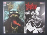 Venom (2018 Series) #27 & 29 Variant Covers