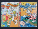 Looney Tunes & Merrie Melodies #32 & 35 (1944) Golden Age Bugs Bunny