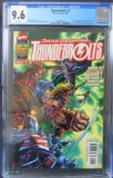 Thunderbolts #1 (1997) Key 1st Issue CGC 9.6