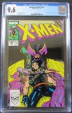 Uncanny X-Men #257 (1990) Key 1st Jubilee in Costume/ Jim Lee Cover CGC 9.6
