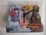 Captain America the First Avenger Hasbro Action Figure 2-Pack