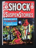 Shock Suspenstories #1 (1985) EC Classics Editon (#4)