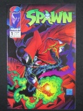 Spawn #1 (1992) Key 1st Issue/ Todd McFarlane