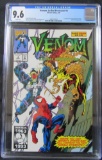 Venom Lethal Protector #4 (1993) Key 1st Scream CGC 9.6