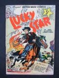 Lucky Star #3 (1951) Golden Age Small Sized Western Comic