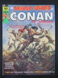 Savage Sword of Conan #1 (1974) Key 1st Issue Marvel/ Curtis
