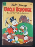 Dell Four Color #456 (1953) Key Uncle Scrooge #2