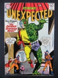 Tales of the Unexpected #76 (1963) Early Silver Age DC Sci-Fi