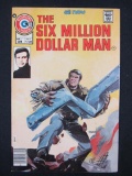 Six Million Dollar Man #1 (1976) Bronze Age Charlton/ Key 1st Issue