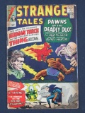 Strange Tales #126 (1964) Key 1st Appearance Dormammu