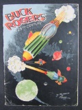 Buck Rogers in the 25th Century (1933) Kelloggs Promo Comic