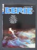 Eerie #7 (1966, Warren) Iconic Silver Age Frazetta Seawitch Cover