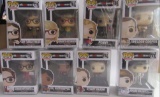 Funko Pop The Big Bang Theory Set (8)