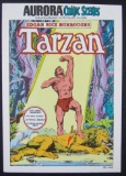 Aurora Comic Scenes (1974) Tarzan High Grade